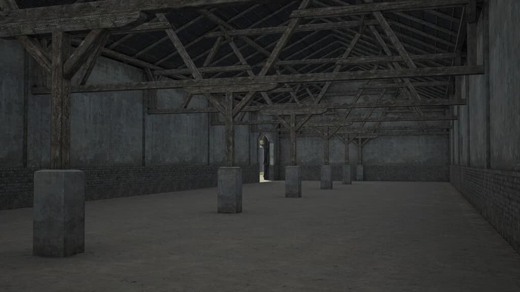 OLD PGR BARN 4