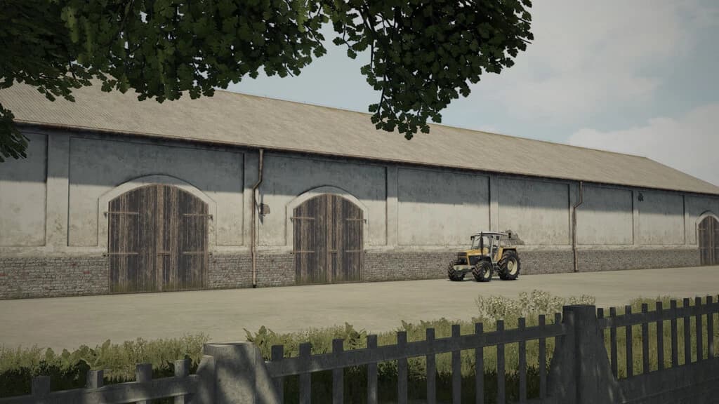 OLD PGR BARN 3