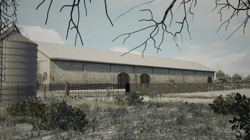 OLD PGR BARN 2