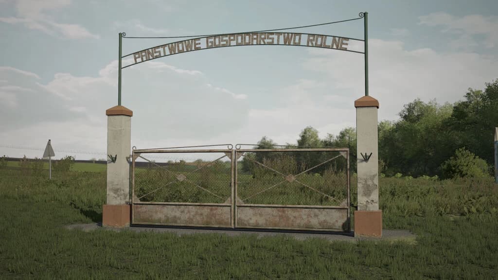 OLD PGR FENCE PACK 3
