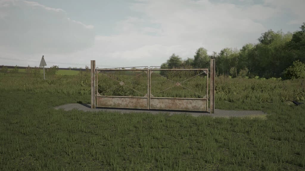 OLD PGR FENCE PACK 2