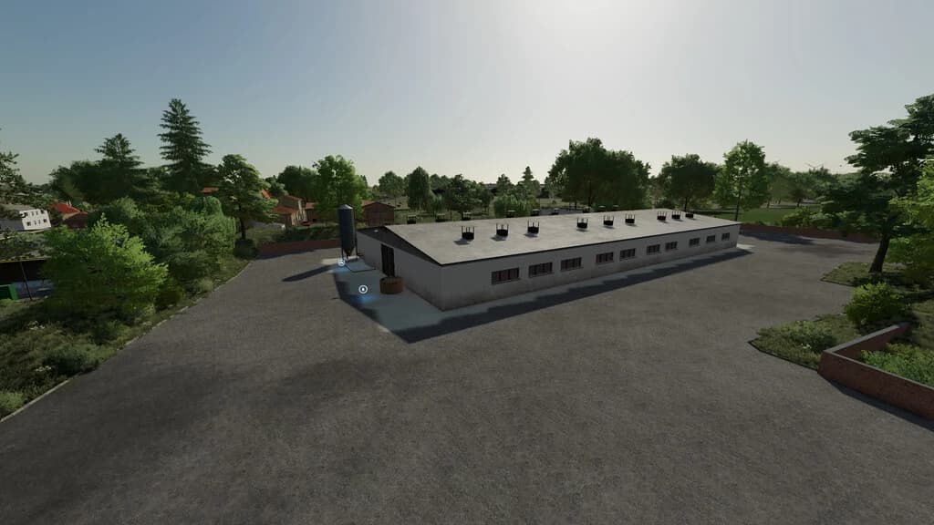OLD PIG FATTENING BARN 5