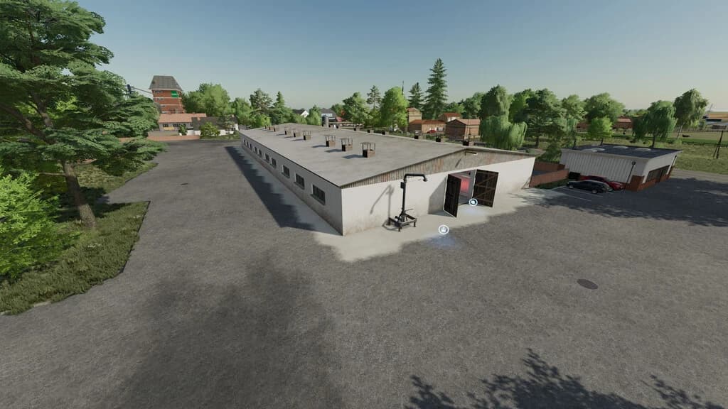OLD PIG FATTENING BARN 2