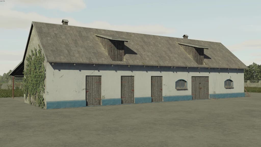 OLD PIGSTY 4