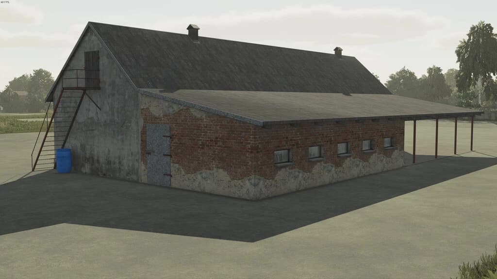 OLD PIGSTY 3