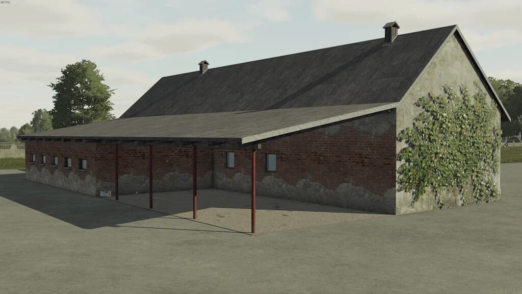 OLD PIGSTY 2