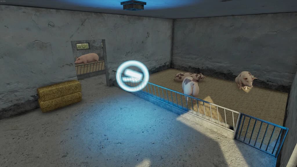 OLD PIGSTY