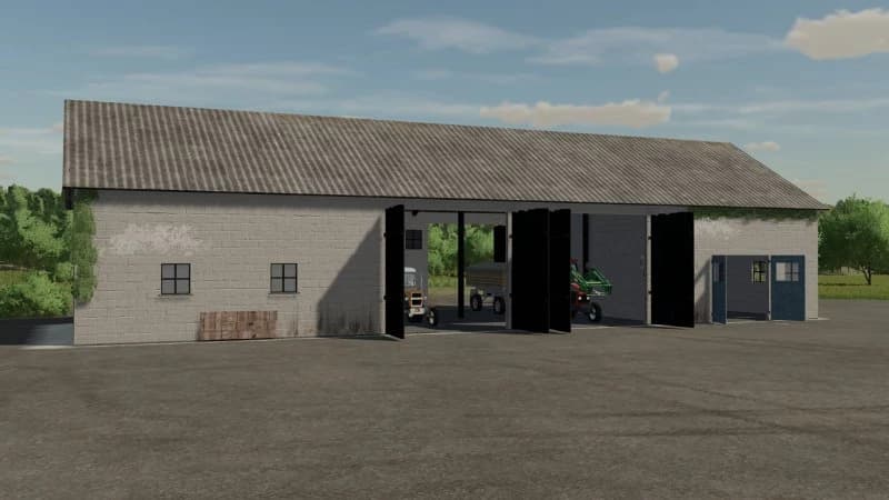OLD POLISH BARN 5