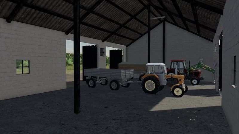 OLD POLISH BARN 3