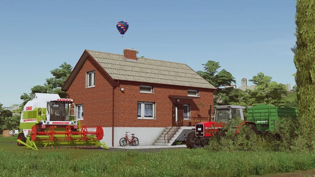 OLD POLISH HOUSE 3
