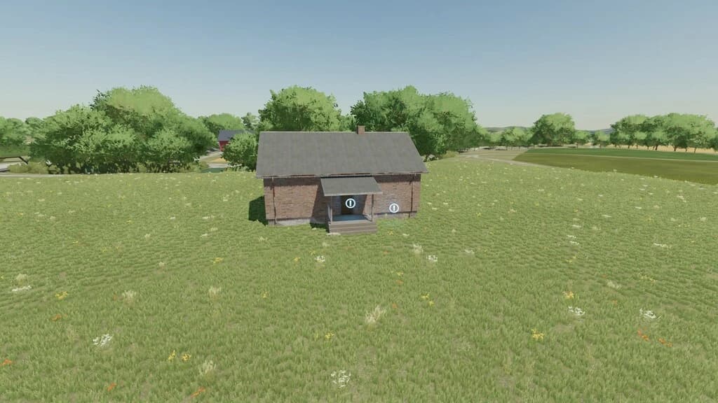 OLD POLISH HOUSE 2