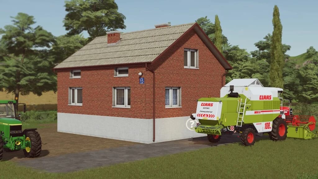 OLD POLISH HOUSE 2