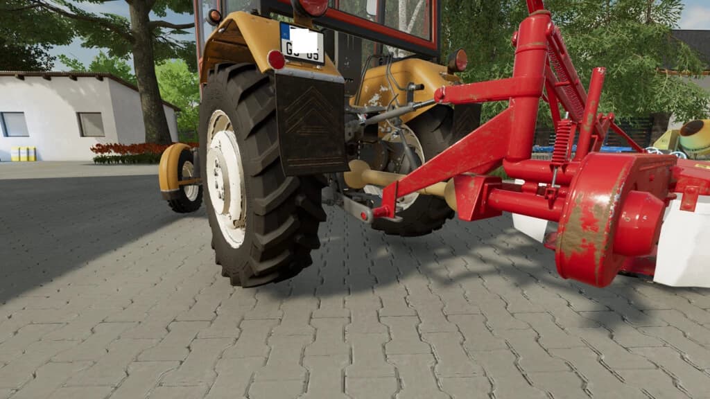 OLD POLISH PTO (PREFAB) 3