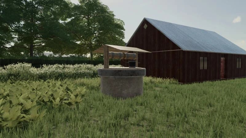 OLD POLISH WELL 2