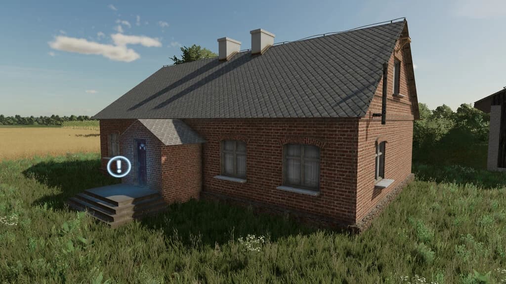 OLD POST GERMAN HOUSE 2