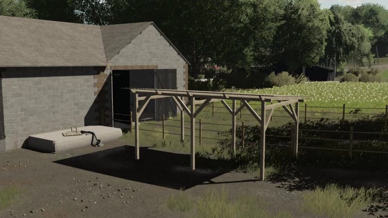 OLD SHED 3