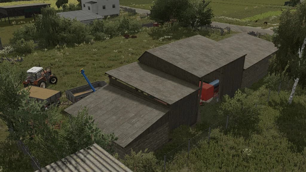 OLD SHED 3