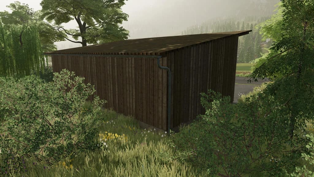 OLD SHED 5
