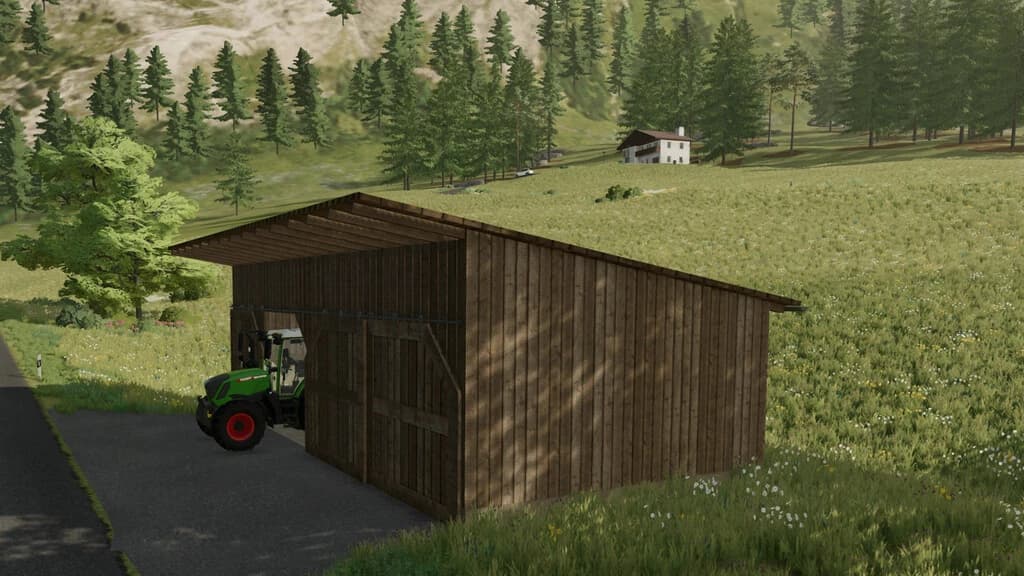 OLD SHED 4