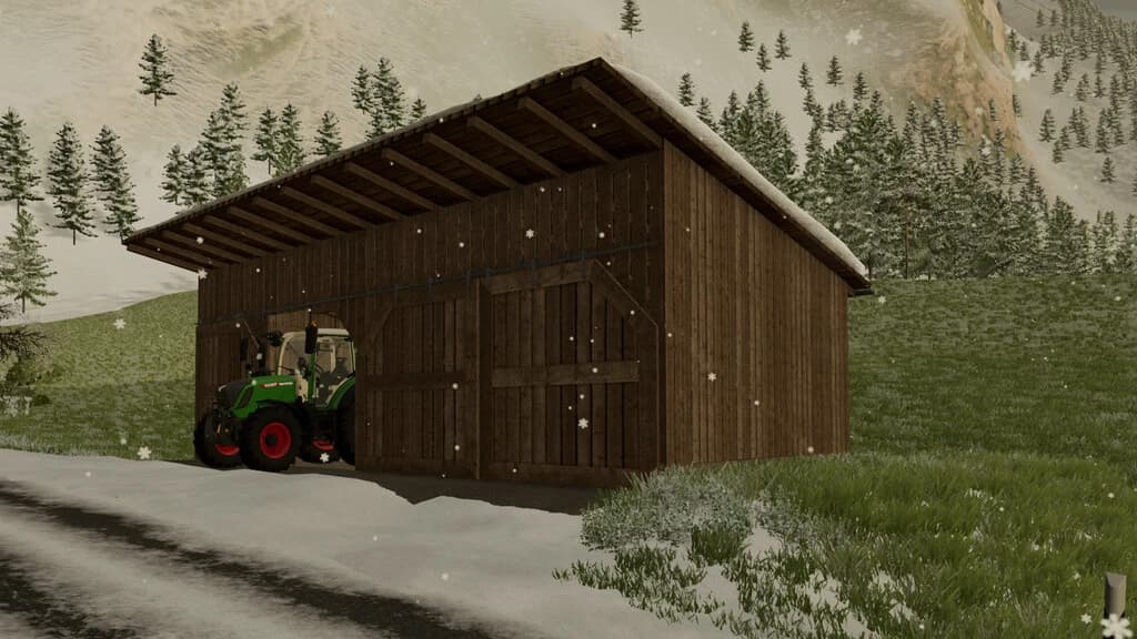 OLD SHED 3