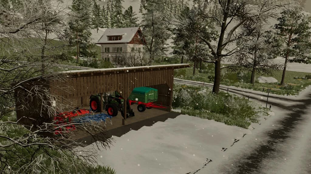 OLD SHED 2