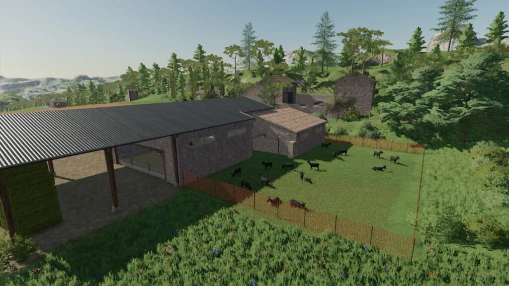 OLD SHEEPFOLD 5