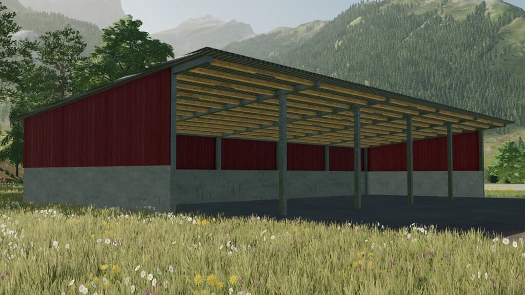 OLD SHELTER 3