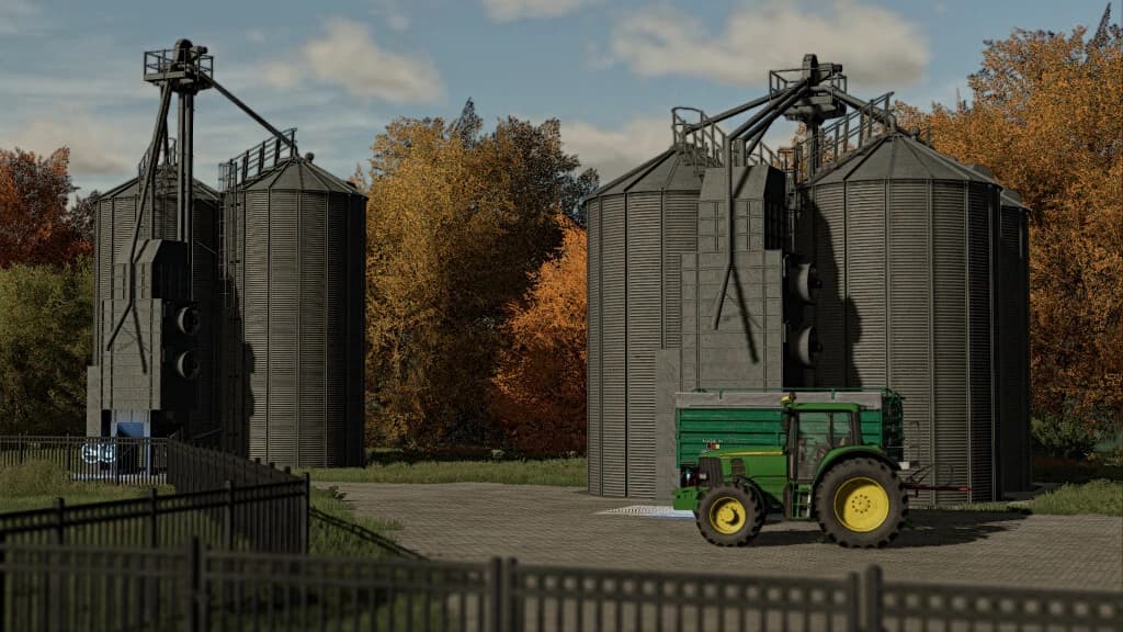 OLD SILO BINS 2