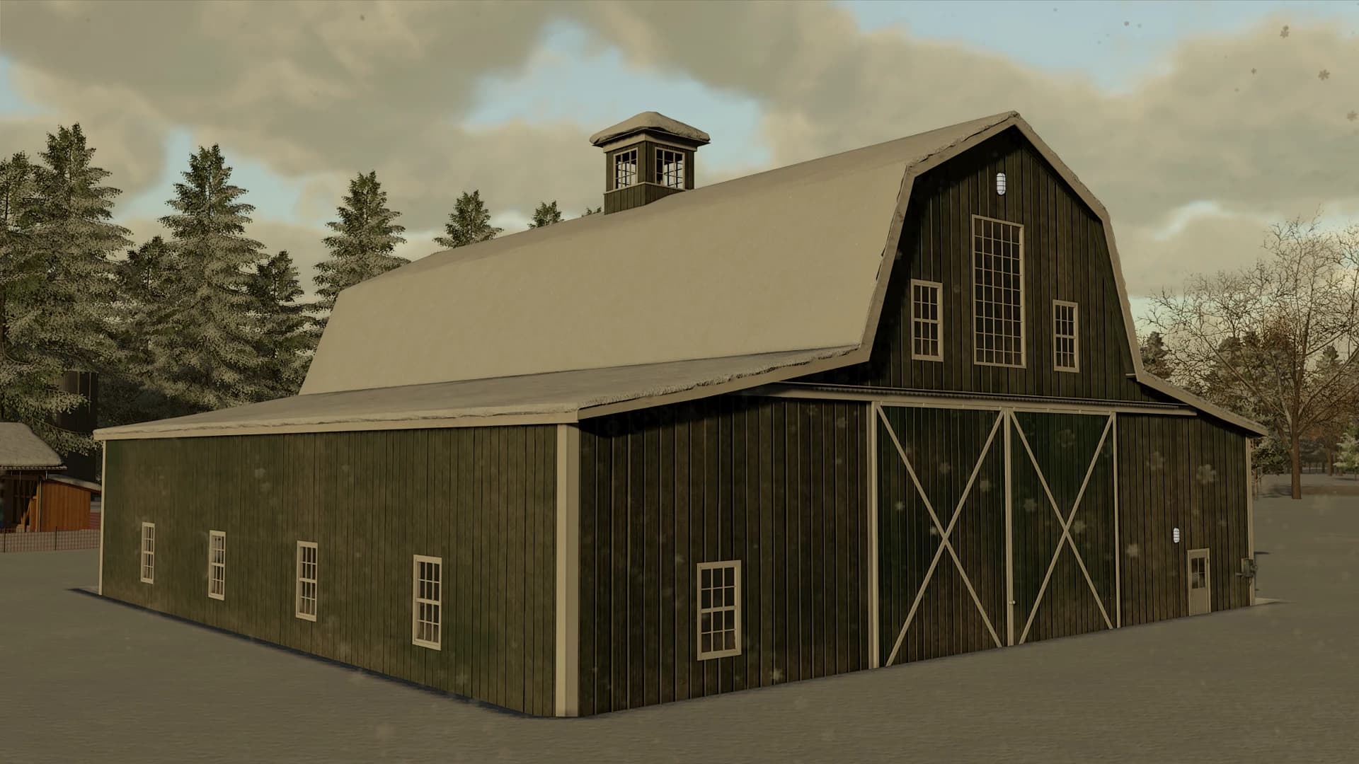 OLD SKOOL BARN 5