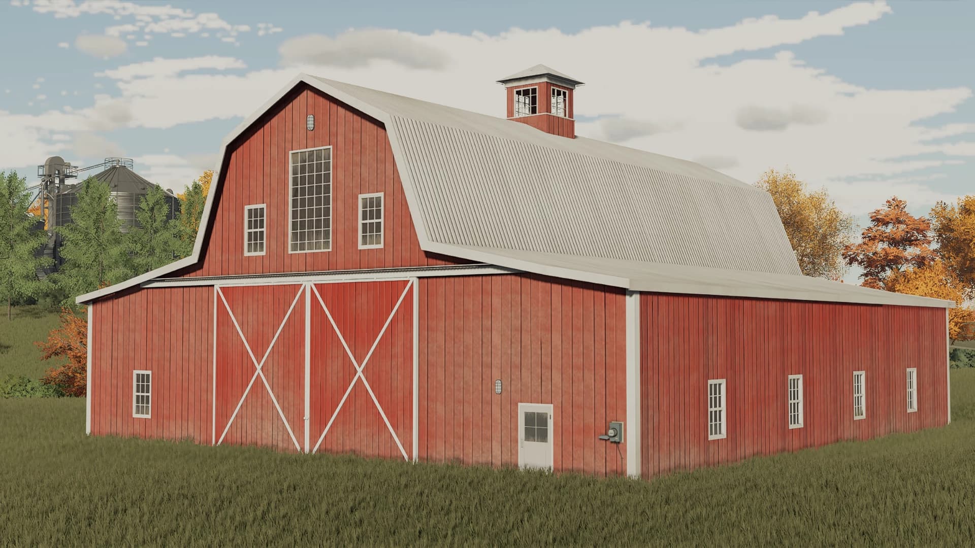 OLD SKOOL BARN 3