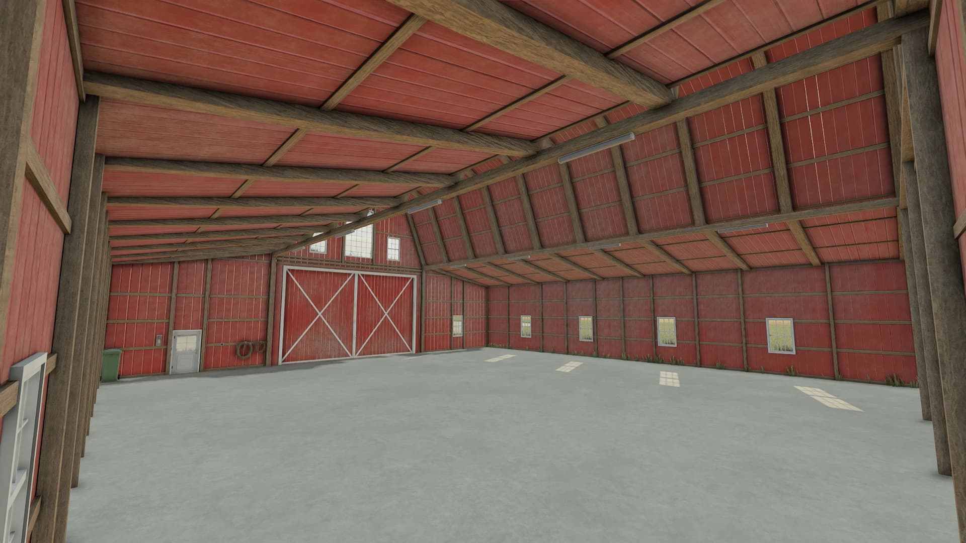 OLD SKOOL BARN