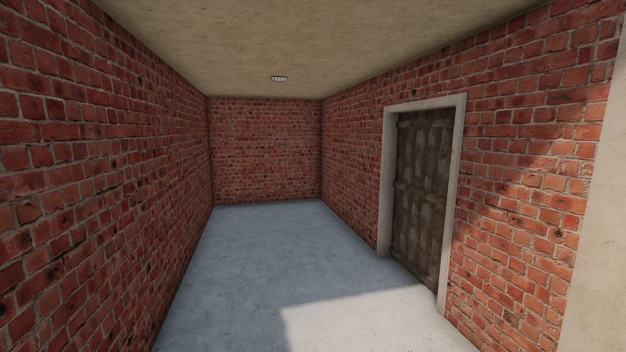 OLD SMALL PIGSTY 5