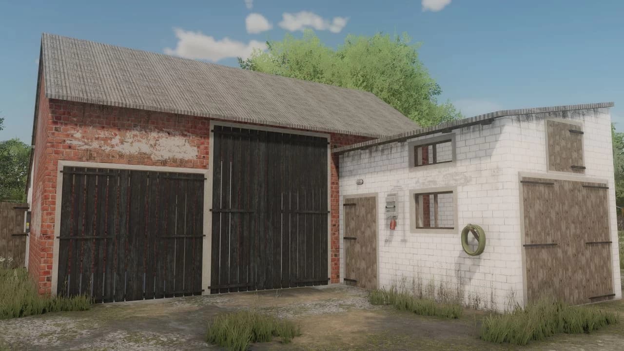 OLD SMALL PIGSTY 4