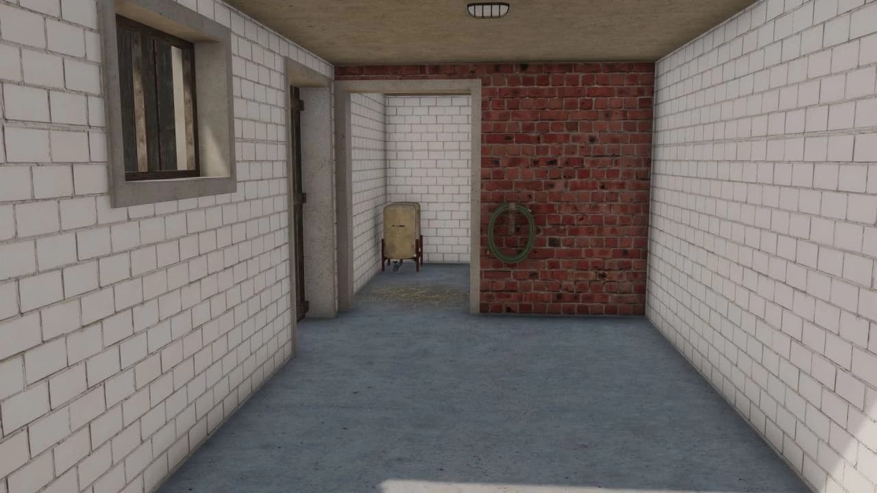 OLD SMALL PIGSTY 3