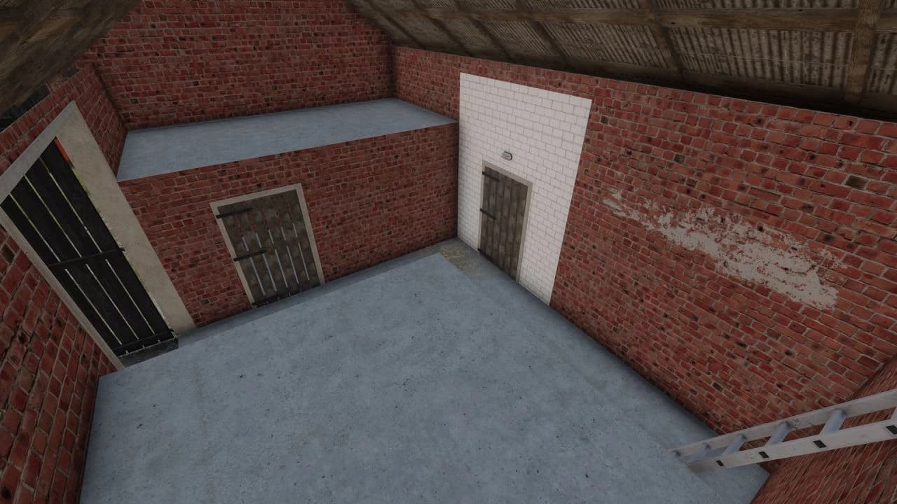OLD SMALL PIGSTY
