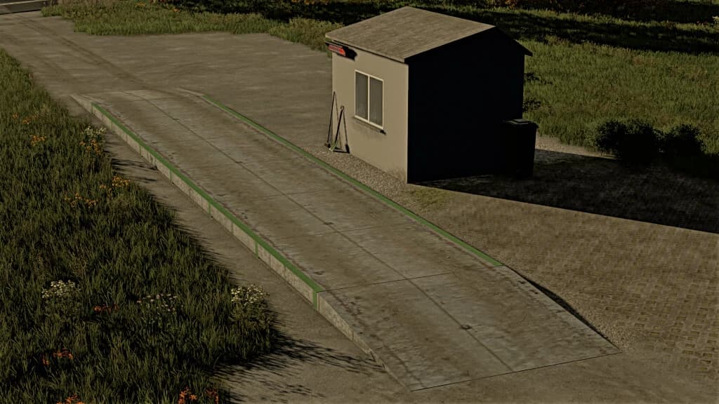 OLD SMALL WEIGHING STATION 3