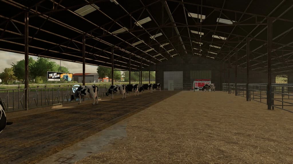 OLD STABLE 4
