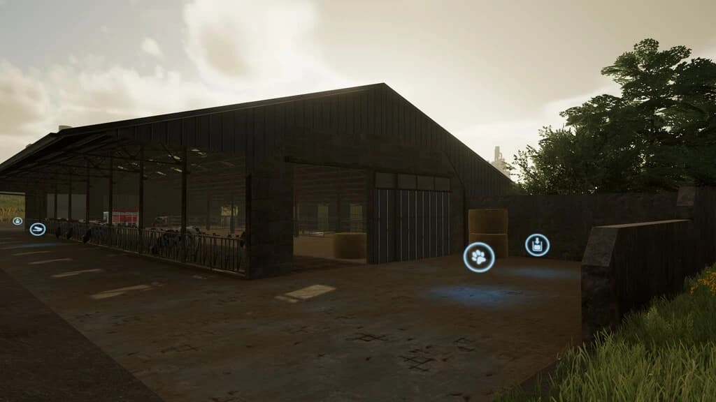 OLD STABLE 3