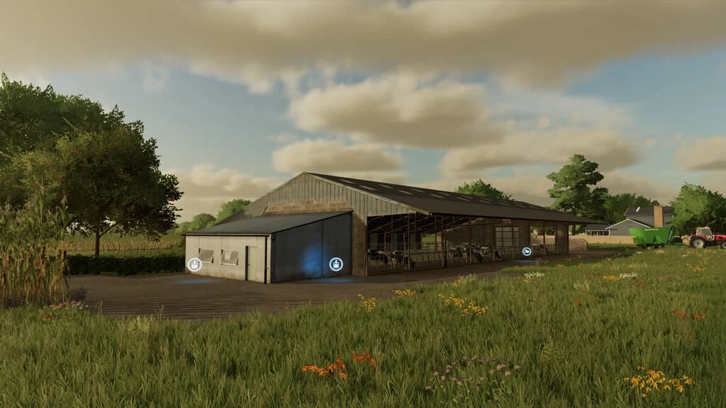OLD STABLE 2
