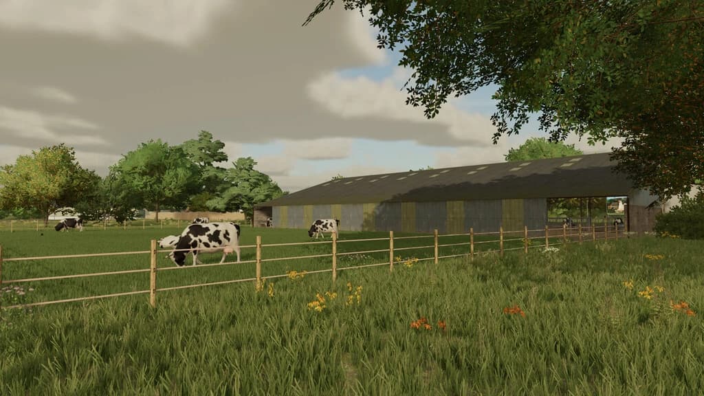 OLD STABLE