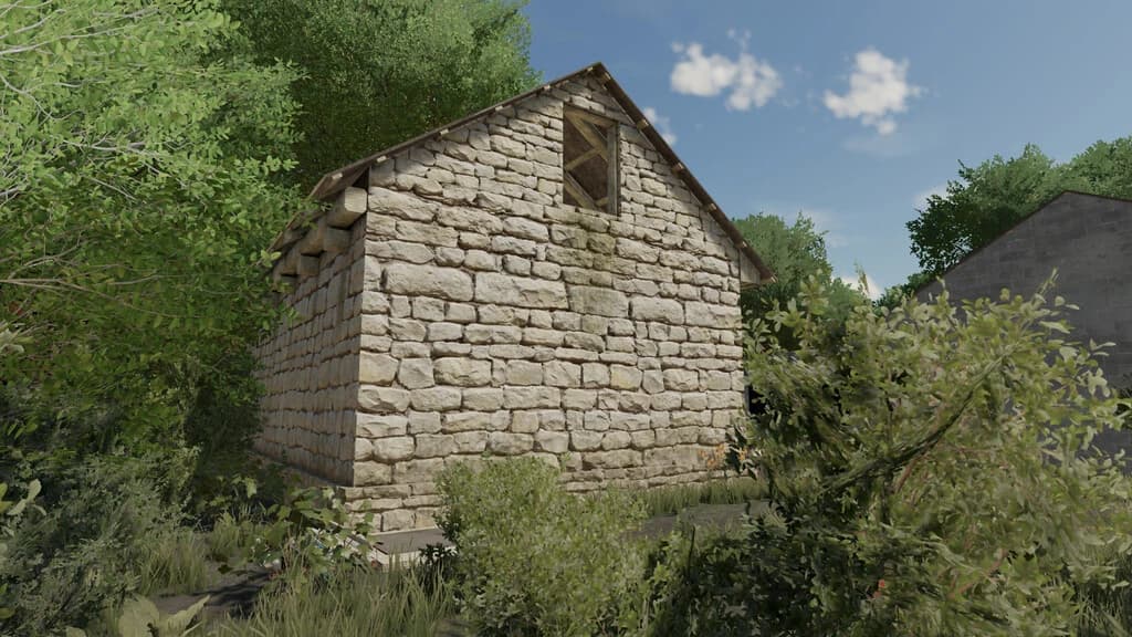 OLD STONE COWSHED 5