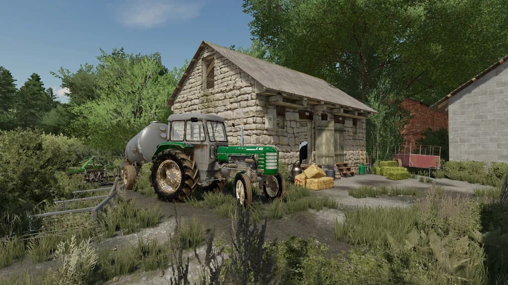 OLD STONE COWSHED 4