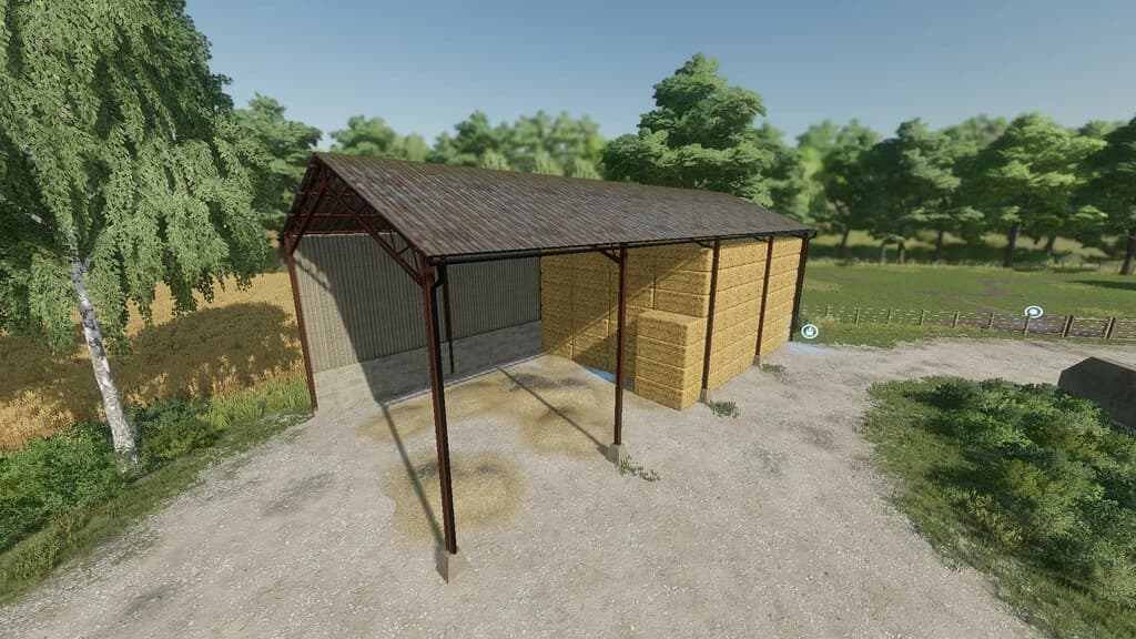 OLD STORAGE SHED 4