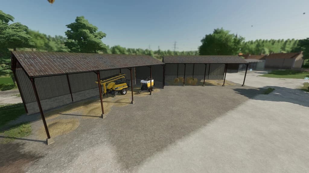 OLD STORAGE SHED 3
