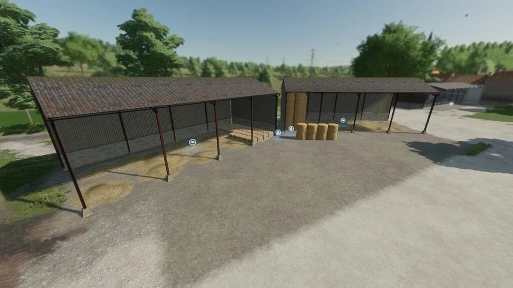 OLD STORAGE SHED 2
