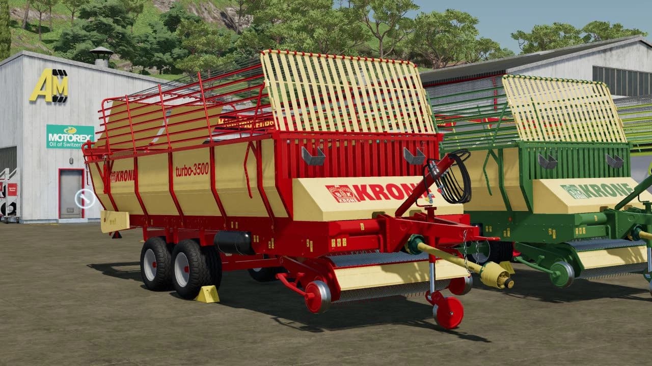 OLD TANDEM LOADING WAGONS 4