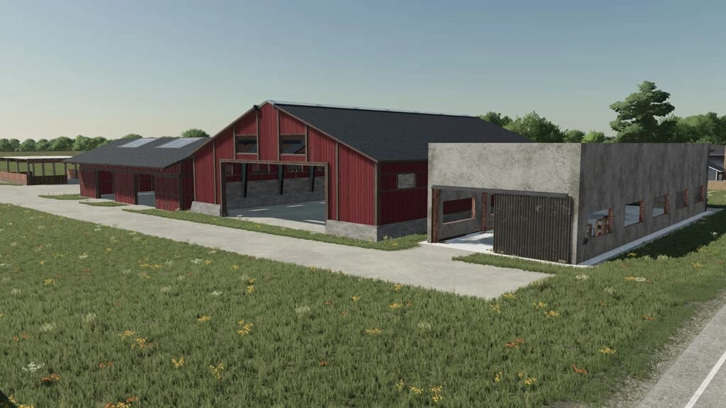 OLD TIME SHED PACK 3