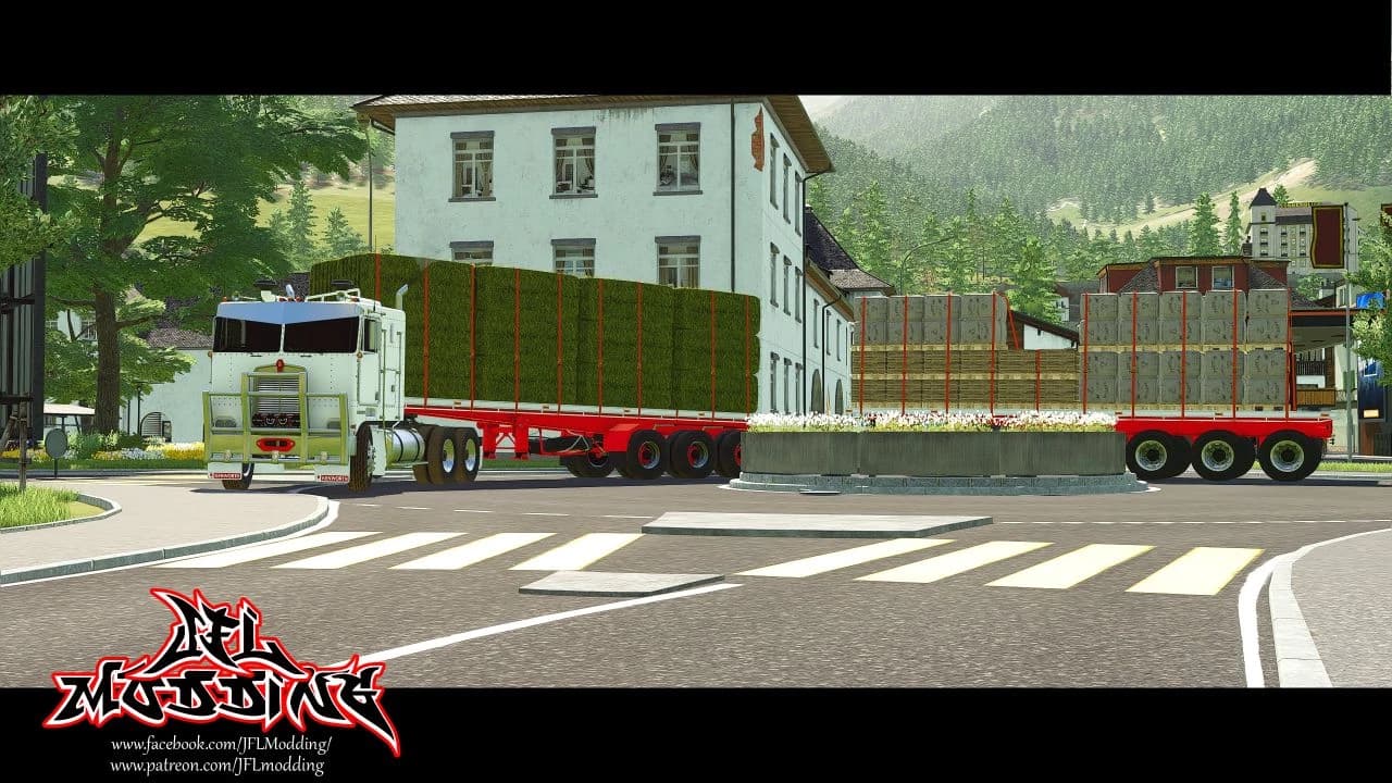 OLD TRAILER PACK 4