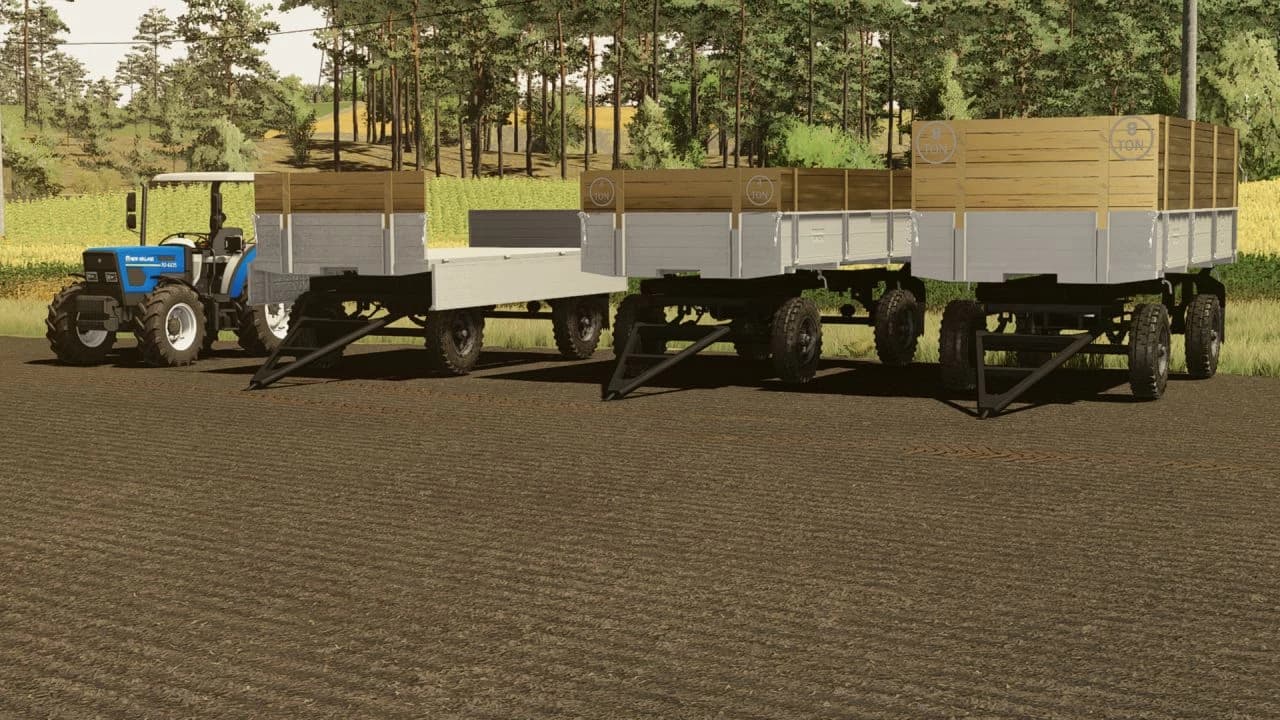 OLD TRAILERS 5