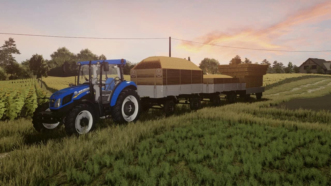 OLD TRAILERS 4